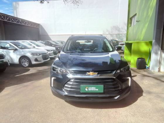 CHEVROLET TRACKER 1.0 TURBO FLEX AUTOMÁTICO